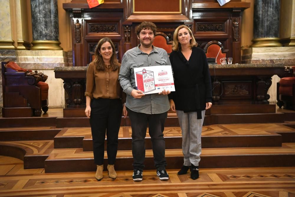 Entrega de los Premios Picadillo 2019