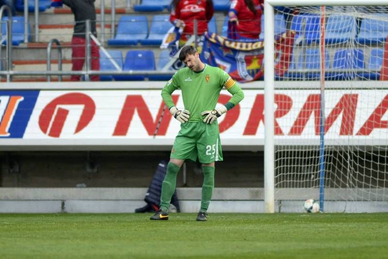 Fotogalería: Numancia - Real Zaragoza