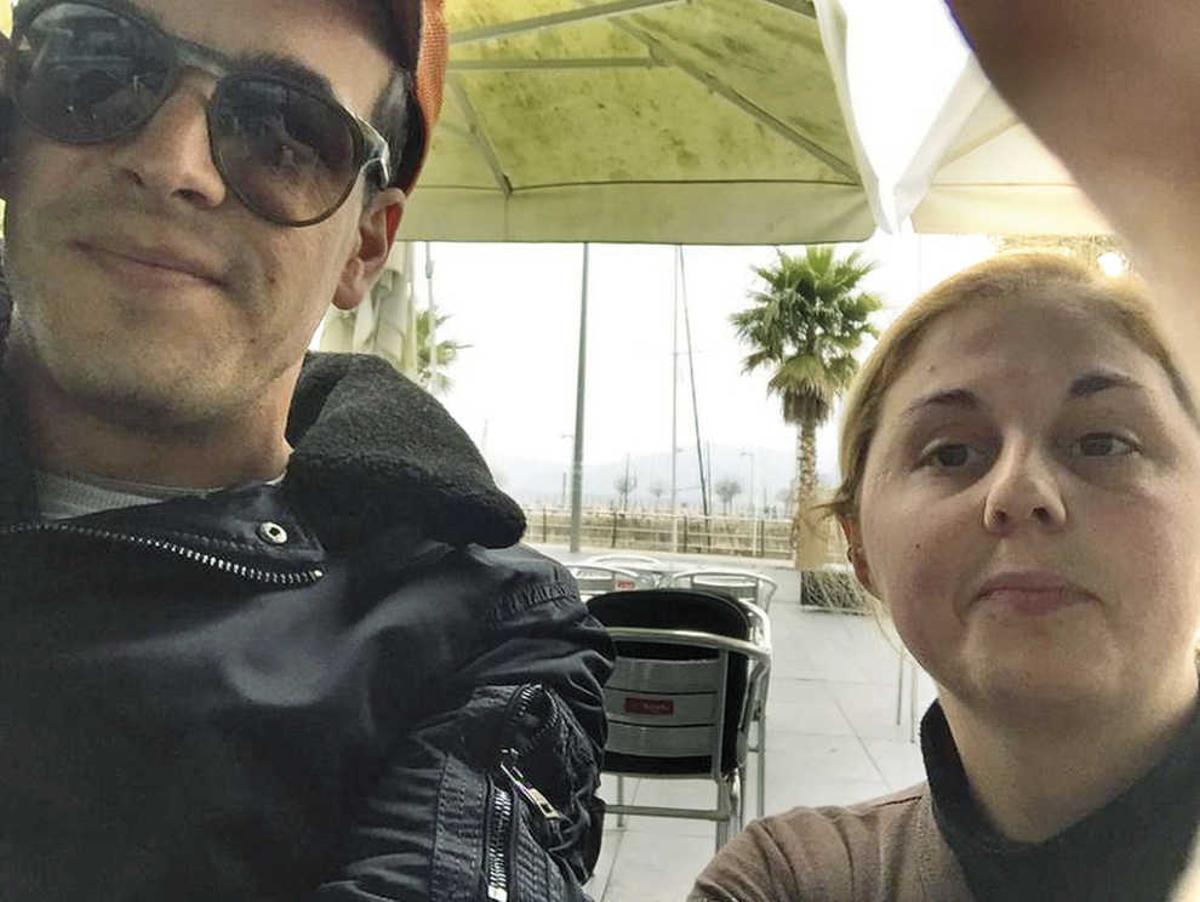 Luis Tosar y Mario Casas ruedan "Toro" en Vigo