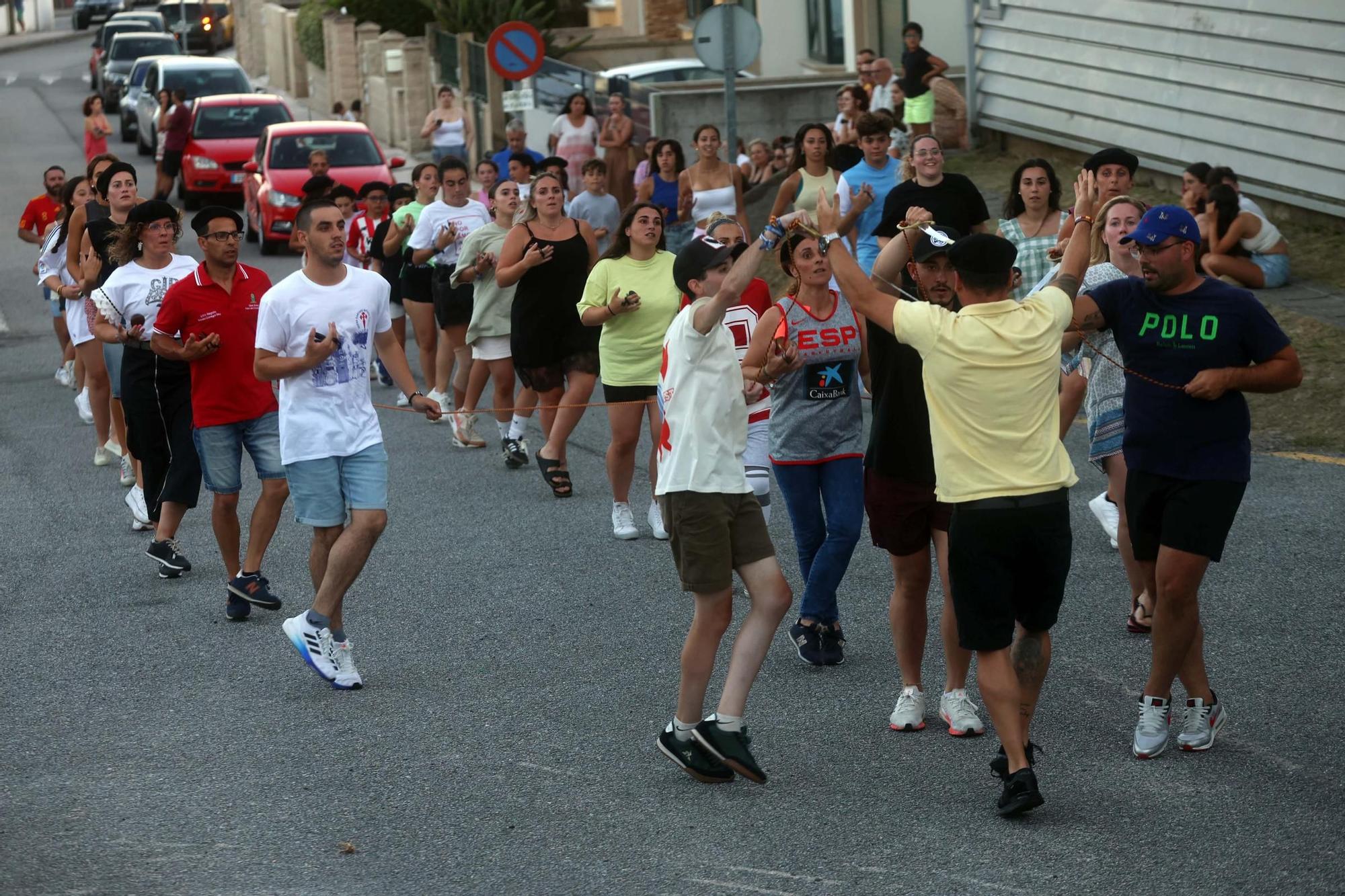 La Farsa de Carril, entre bambalinas