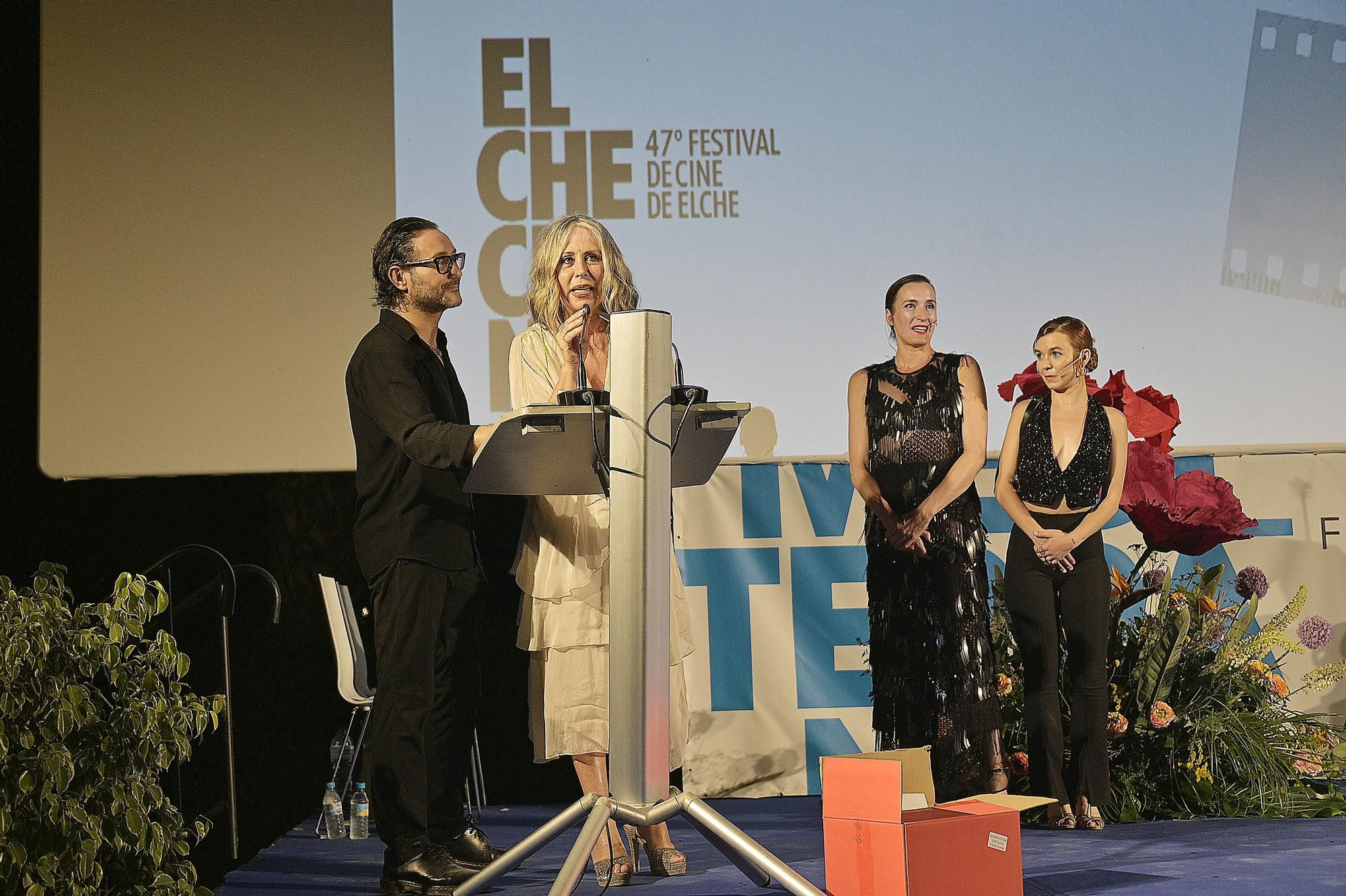 Un corto de terror y crítica social gana el Festival de Cine de Elche