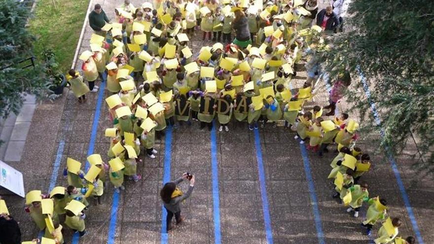 534 niños se incorporarán a las aulas de infantil el próximo curso en Don Benito y Villanueva