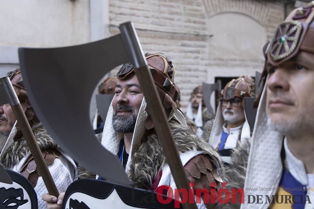 Fiestas de Caravaca | Procesión de día 3 de mayo (Bando Cristiano)