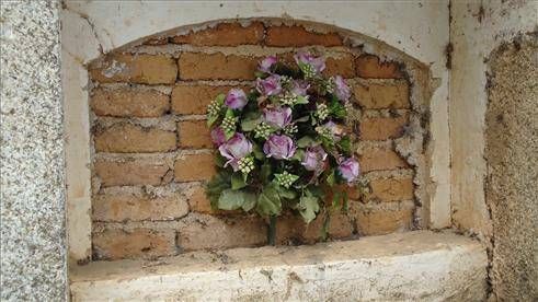 Cementerio de Cáceres, historia viva