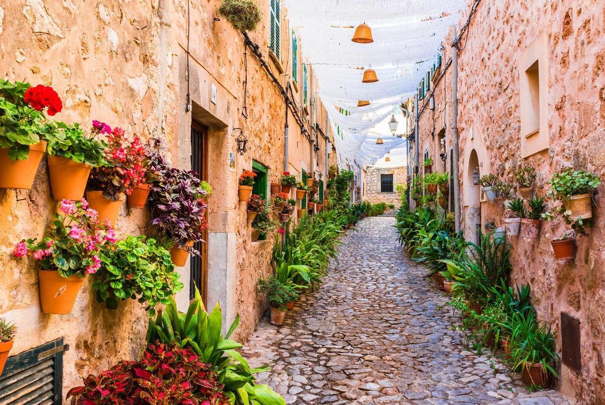 Valldemossa, pueblos primavera