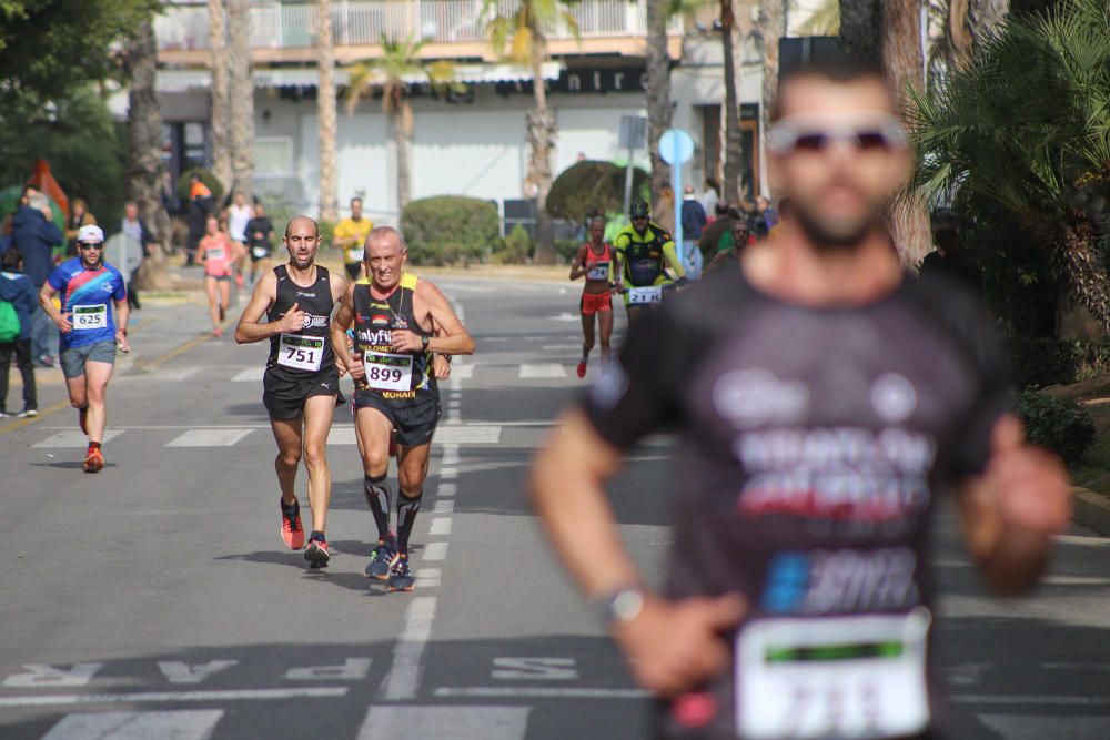 La gran fiesta del running en Torrevieja