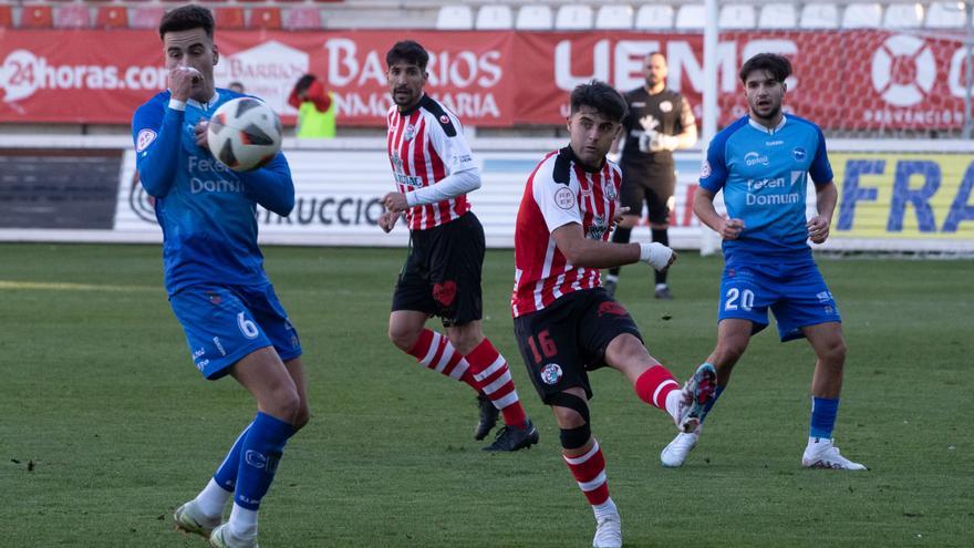 Resultado del Zamora CF - CD Laredo: Charly ya marca diferencias en el Ruta de la Plata