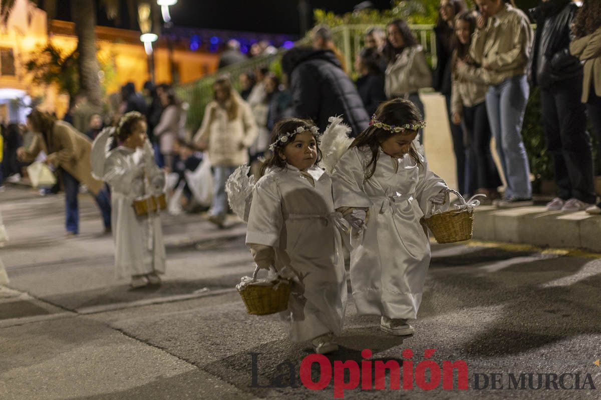 Procesión del Prendimiento en Cehegín