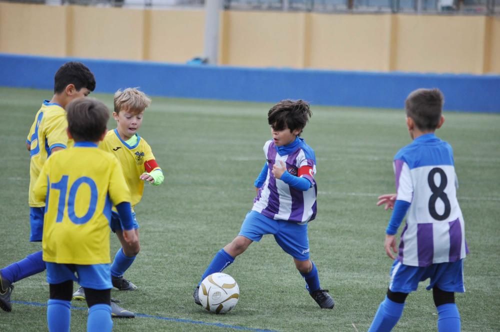 Las fotos de los partidos