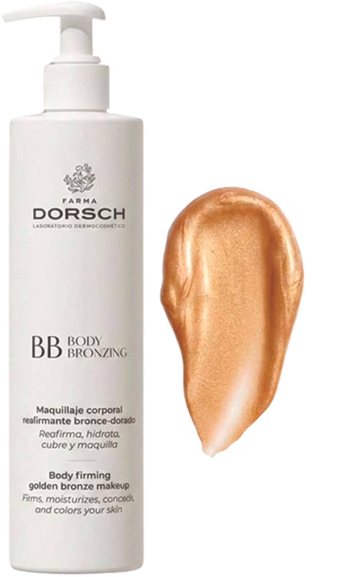 El maquillaje corporal que transforma tu piel en segundos