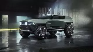 Aston Martin Dreadnought