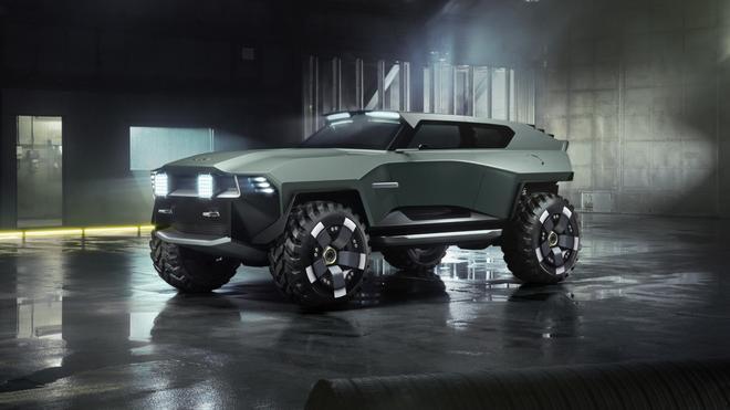 Aston Martin Dreadnought