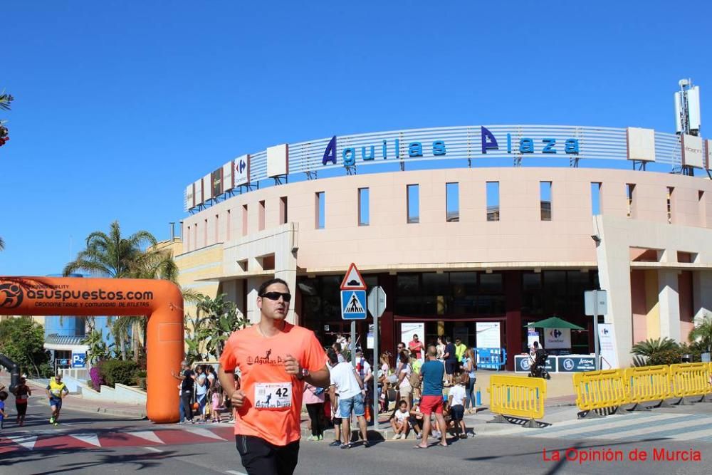 Águilas Urban Race