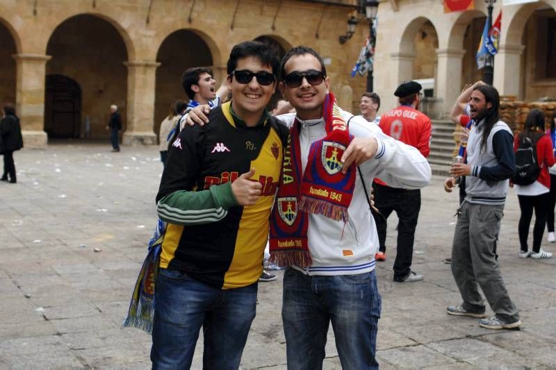 Fotogalería: Numancia - Real Zaragoza