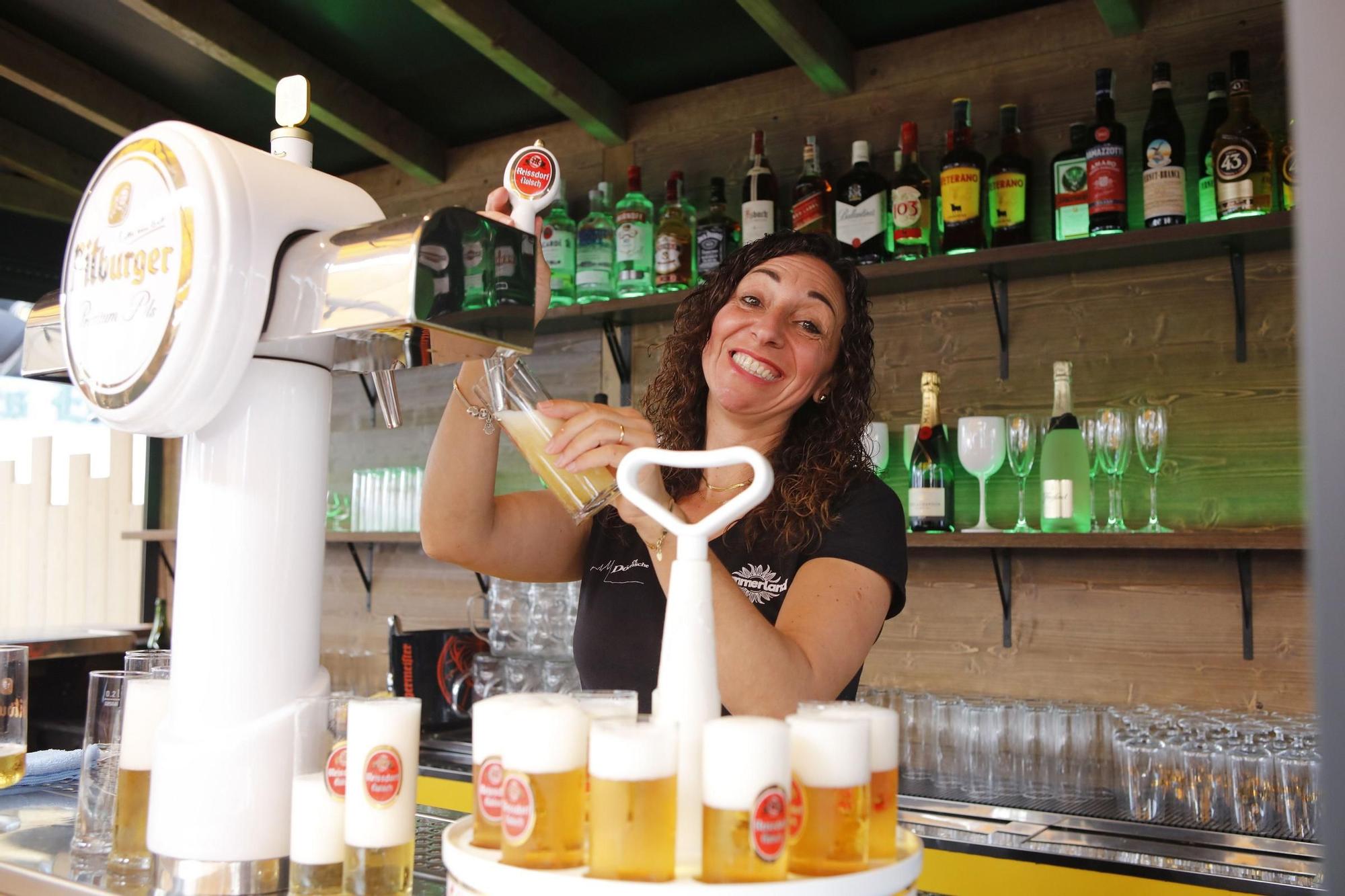 "Sommerland" an der Playa de Palma - Der Ballermann hat eine neue Kneipe