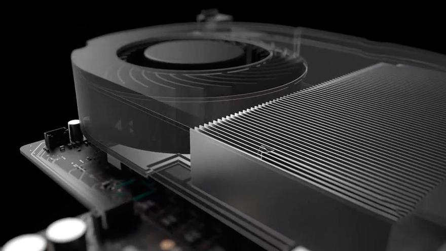 La videoconsola Project Scorpio.