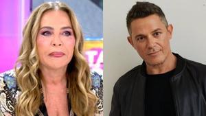 Cristina Tárrega y Alejandro Sanz