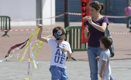 FESTIVAL DE COMETAS LAS CANTERAS