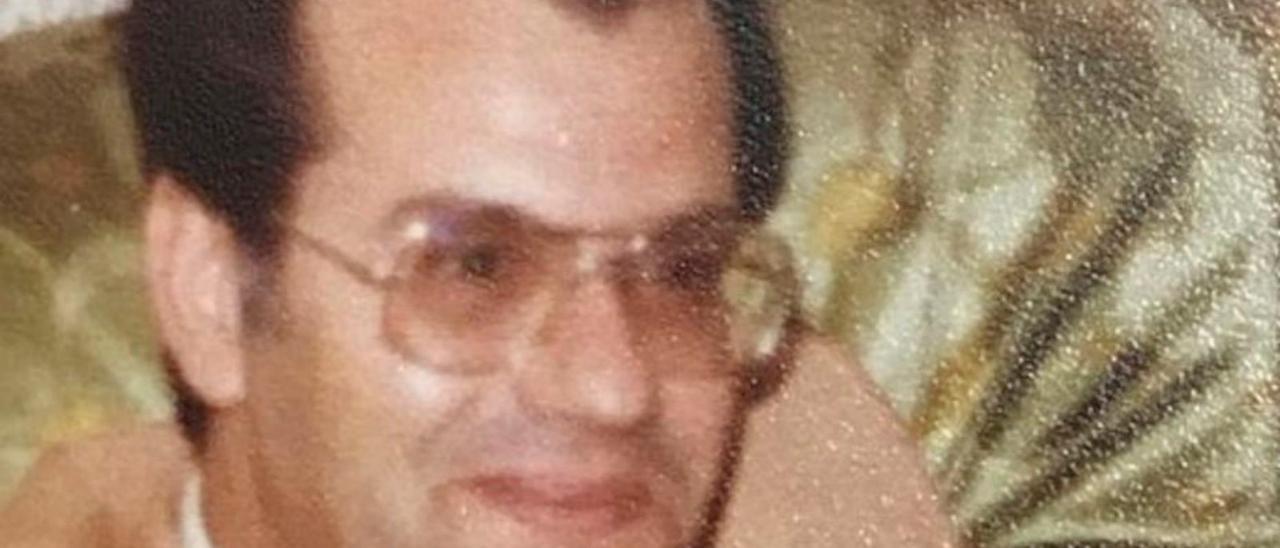 Manuel Sánchez, profesor de Secundaria, del antiguo CULP y de la ULPGC.