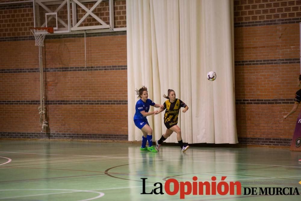 Final Copa Presidente entre Jimbee Roldán FSF y La