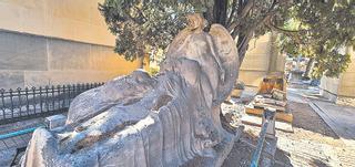Cuando el cementerio es una joya