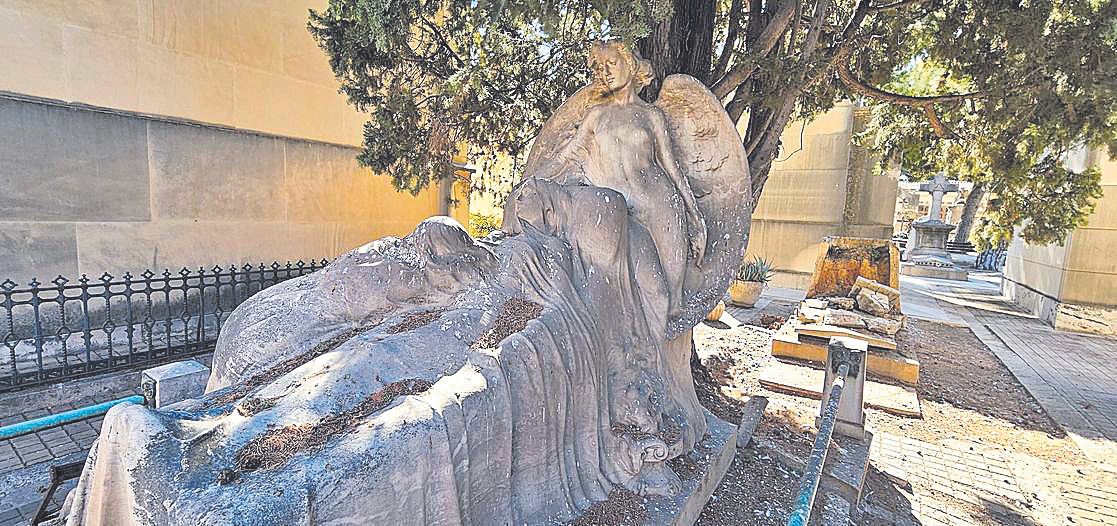 Las joyas del Cementerio de València