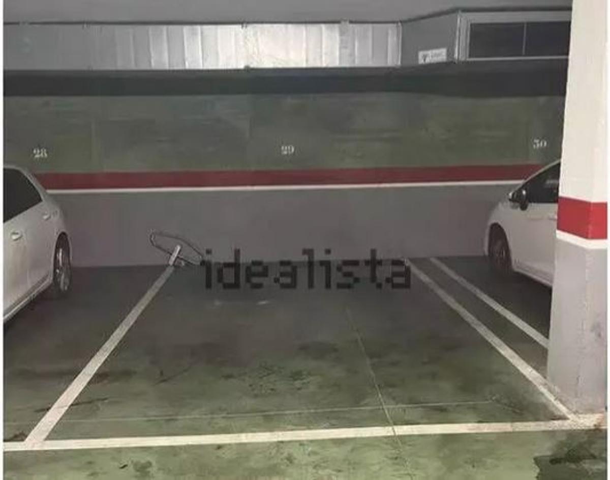 225.000 Euro soll dieser Stellplatz kosten - na, wenn das keine "einmalige Gelegenheit" ist...