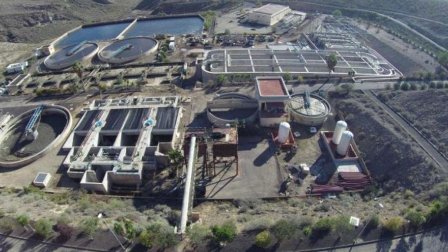 The central government uses 48.1 million to supply the Reverón treatment plant