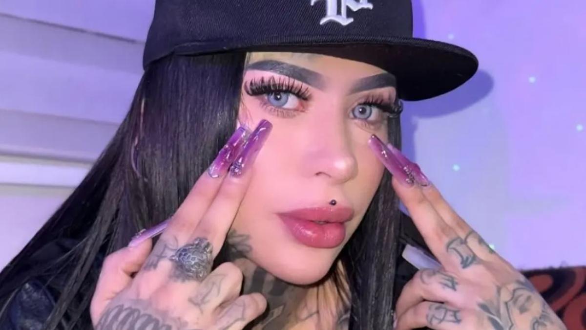 BABY DEMONI | Muere la influencer Baby Demoni a los 24 años ...