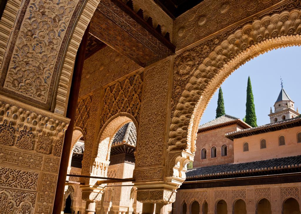 Desde 1984, la Alhambra forma parte del Patrimonio Mundial de la UNESCO.