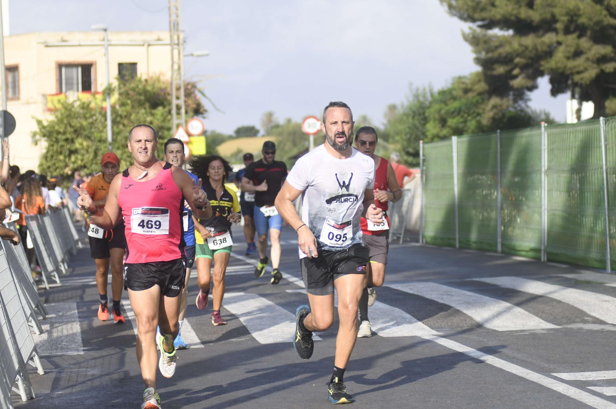 Carrera popular de Nonduermas