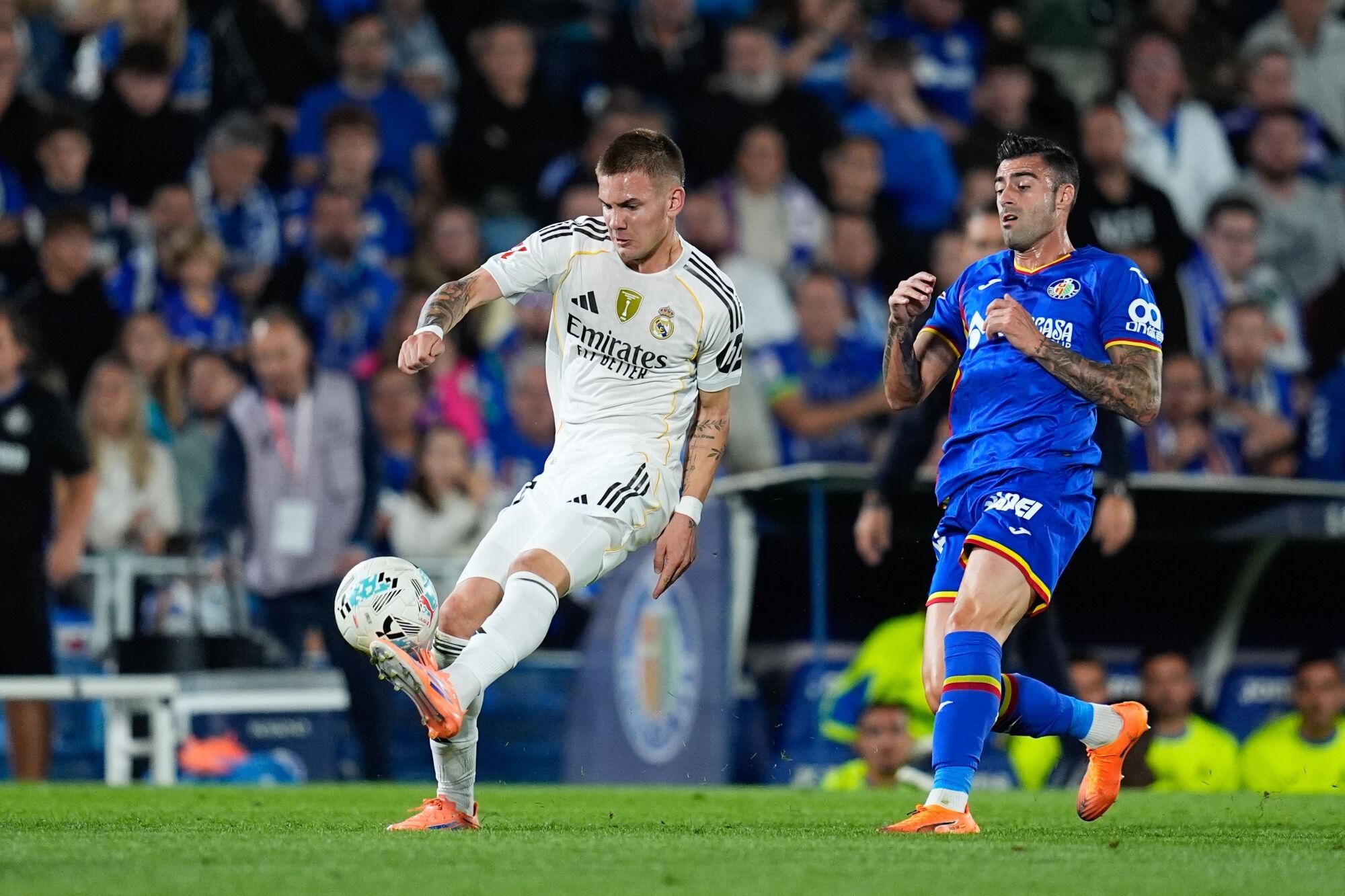 LaLiga EA Sports | Getafe - Real Madrid.
