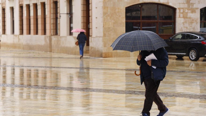 El temporal no da tregua al litoral de la Región