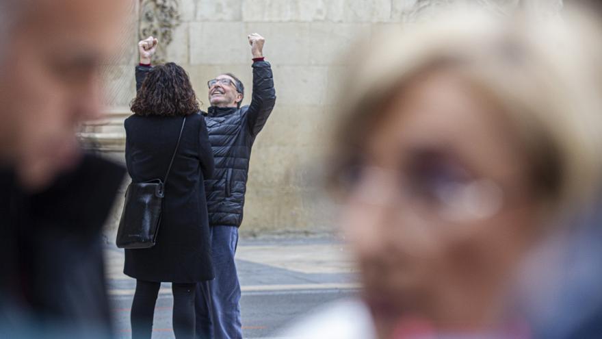 ¿Por qué saca ahora las uñas Ángel Franco?