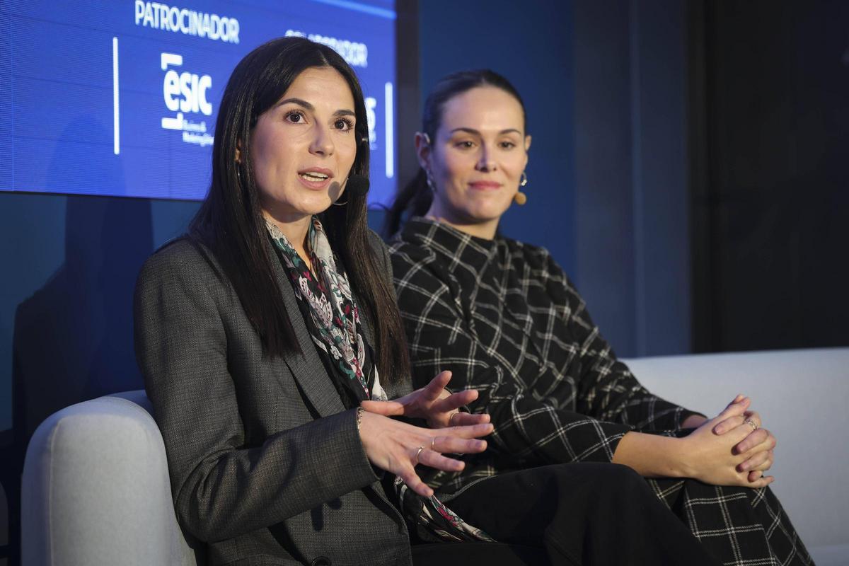 Mar Simarro, Comunicación, Personas y Talento de Grupo La Plana.