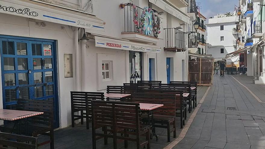 Una vecina de la Marina de Ibiza, el día de la agresión: «Escuché la motosierra durante toda la mañana. Le estaba esperando»