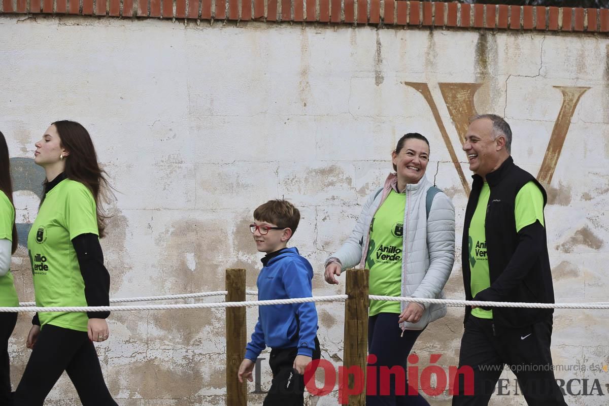 Marcha Solidaria ‘Un paseo por la ilusión’ en Caravaca