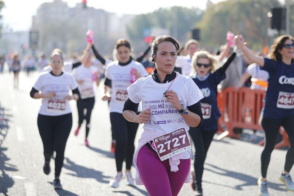 Carrera de la Mujer: la llegada a la meta (2)