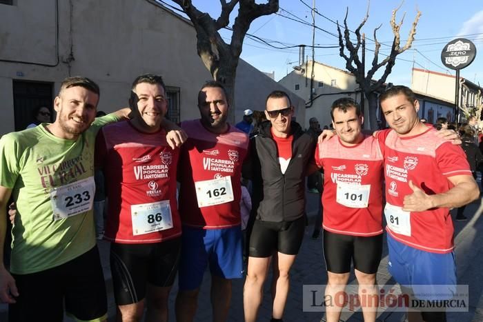 Carrera de Navidad en El Raal (II)