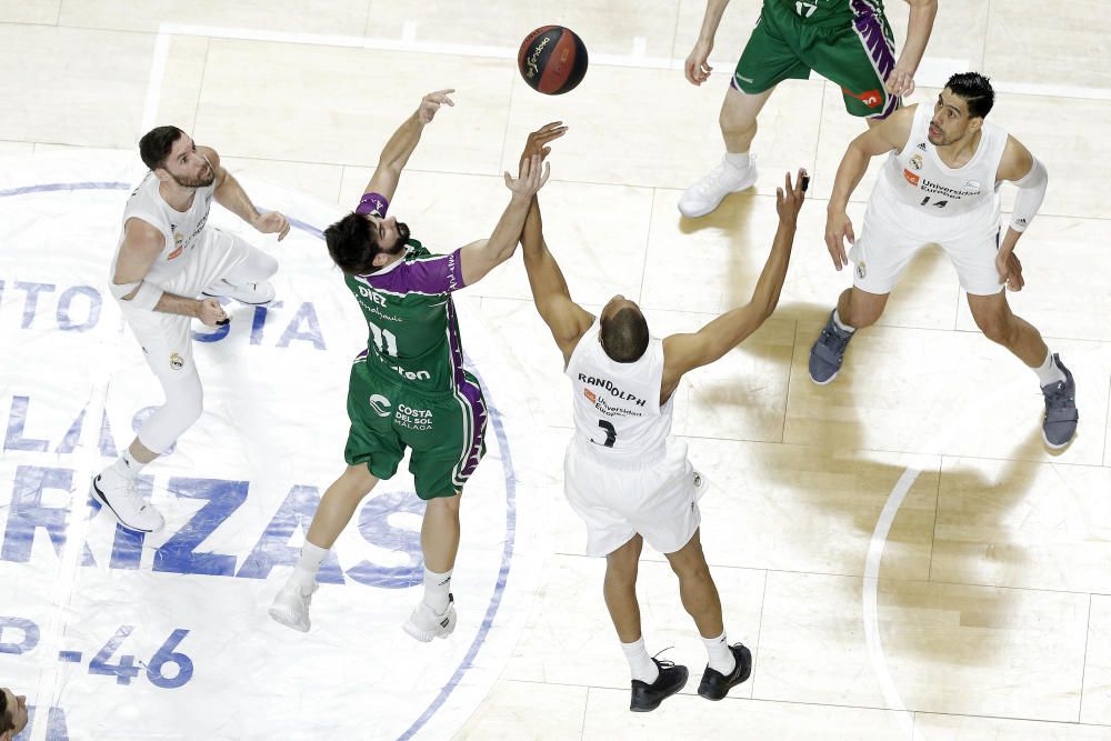 Liga Endesa | Unicaja 103-102 Real Madrid