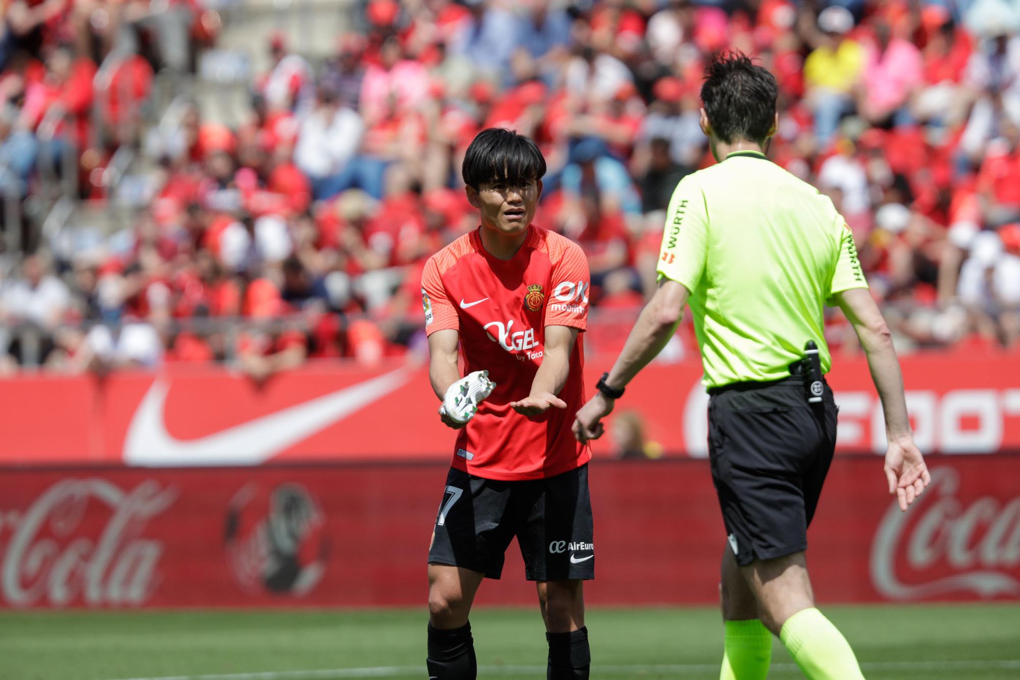 Real Mallorca - Granada