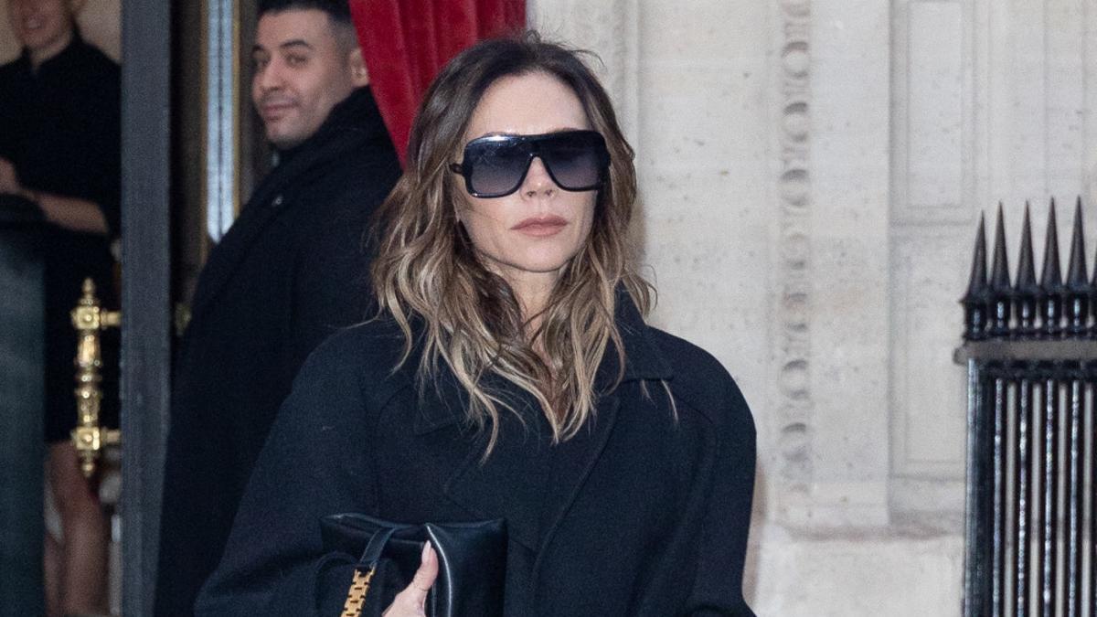 Victoria Beckham solo tarda 5 minutos en maquillarse