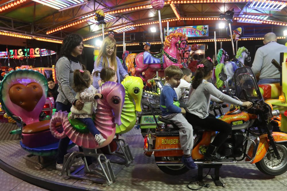 El MIMA abre sus puertas en el Palacio de Ferias de Málaga hasta el 4 de enero.