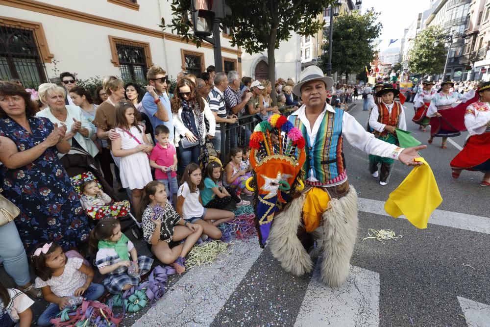 Día de América en Asturias