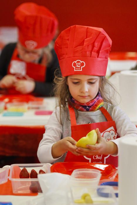 Concurso Little Chef