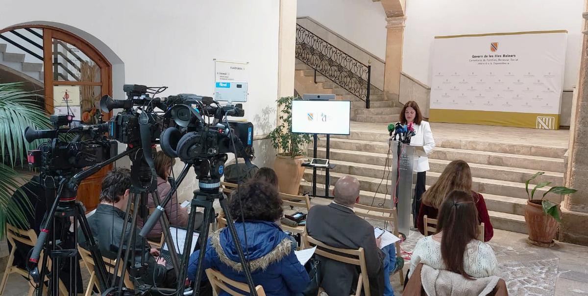 Presentación de la memoria del IbDona.