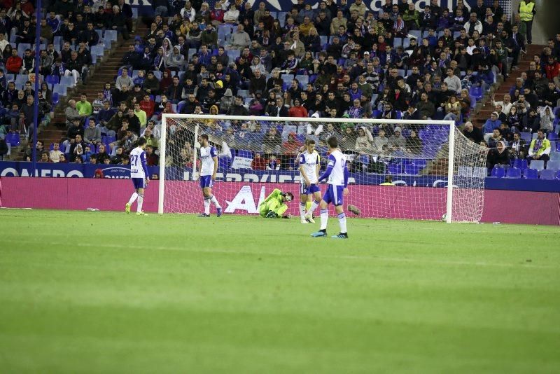 Real Zaragoza - Mirandés