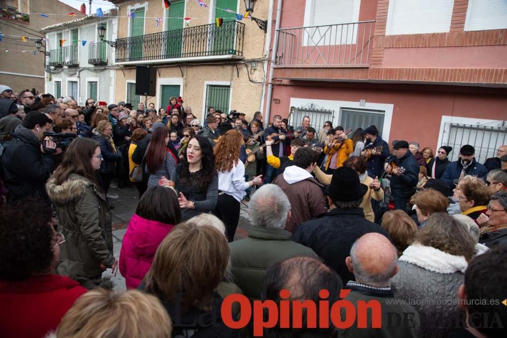 Fiesta de las Cuadrillas en Barranda