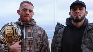 Jack Della Maddalena defiende su cinturón del peso wélter ante Islam Makhachev