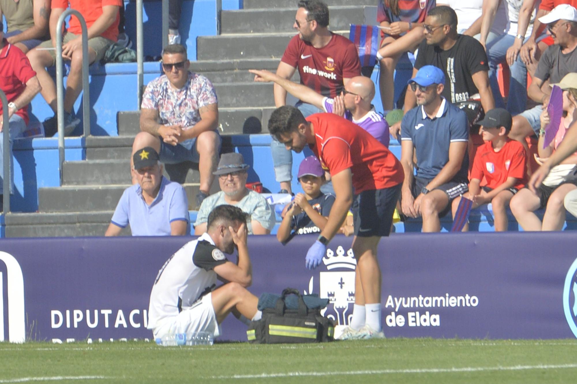 El ascenso a la Primera RFEF de el Eldense